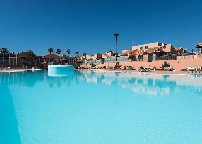 Maspalomas Precioso Bungalow, Sonnenland
