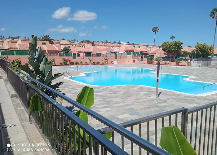 Maspalomas Precioso Bungalow, Sonnenland