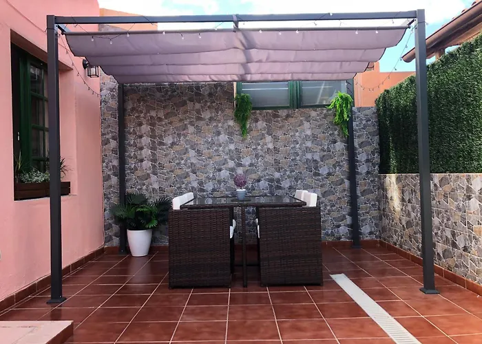 Maspalomas Precioso Bungalow, Sonnenland